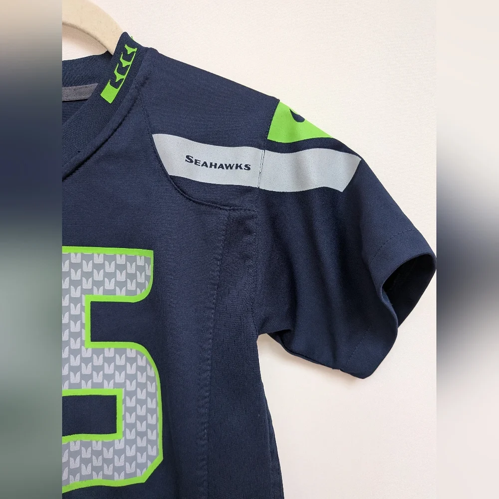 Nike NFL Seattle Seahawks Richard Sherman 25 Jersey Kids Medium